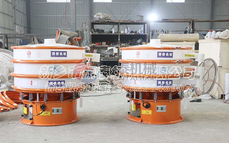 山東省即墨市電解銅粉防腐蝕振動篩發(fā)貨通知——專為電解銅粉篩分定制