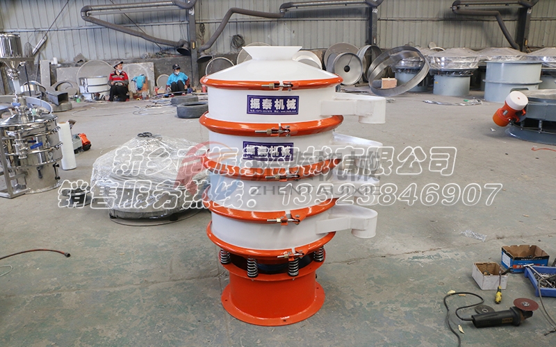 新鄉(xiāng)哪家塑料振動篩質(zhì)量最好？