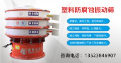 塑料振動(dòng)篩篩網(wǎng)塌陷怎么辦？