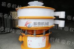 撫順檸檬酸防腐蝕塑料振動(dòng)篩已發(fā)貨，請(qǐng)章經(jīng)理注意查收！