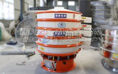 多晶硅塑料防腐蝕振動(dòng)篩沈陽(yáng)發(fā)貨通知！