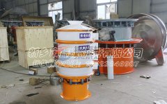 工業(yè)鹽聚丙烯振動(dòng)篩物流發(fā)貨通知！
